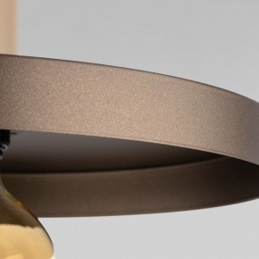 Подвесной светильник TK Lighting SILA 10757 SILA SABIA BROWN в Новоуральске - novouralsk.ok-mebel.com | фото 6