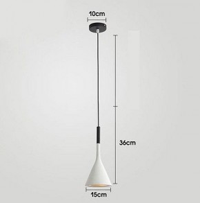 Подвесной светильник TopDecor Troy Troy S1 10 в Новоуральске - novouralsk.ok-mebel.com | фото 4