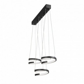 Подвесной светильник Vitaluce V3047 V3047-1/3S в Новоуральске - novouralsk.ok-mebel.com | фото 2