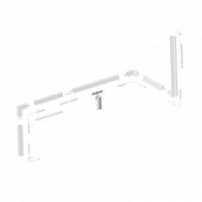 Подвесной светильник Vitaluce VT0200048 VT0200048-01 в Новоуральске - novouralsk.ok-mebel.com | фото 3