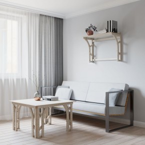 Полка Конструктор Арт.П830-1 в Новоуральске - novouralsk.ok-mebel.com | фото 4