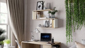 Полка навесная Diamond в Новоуральске - novouralsk.ok-mebel.com | фото 2