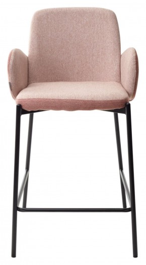 Полубарный стул NYX (H=65cm) VF109 розовый / VF110 брусничный М-City в Новоуральске - novouralsk.ok-mebel.com | фото