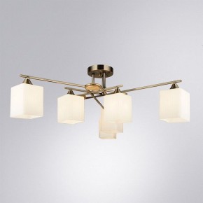 Потолочная люстра Arte Lamp Largo A4497PL-6AB в Новоуральске - novouralsk.ok-mebel.com | фото 2