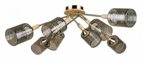 Потолочная люстра Arte Lamp Maria A4536PL-8AB в Новоуральске - novouralsk.ok-mebel.com | фото