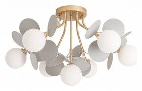 Потолочная люстра Arte Lamp Peacock A1369PL-7GY в Новоуральске - novouralsk.ok-mebel.com | фото