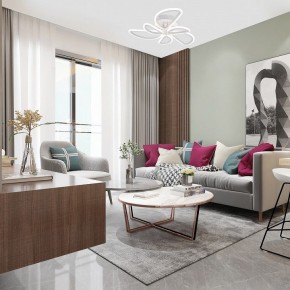 Потолочная люстра Escada Archer 10270/6LED в Новоуральске - novouralsk.ok-mebel.com | фото 5