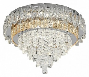 Потолочная люстра Escada Passion 10231/SG LED в Новоуральске - novouralsk.ok-mebel.com | фото