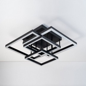 Потолочная люстра Escada Union 10229/4LED Black в Новоуральске - novouralsk.ok-mebel.com | фото 2