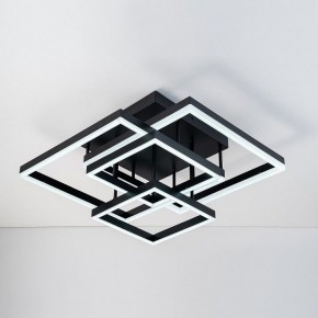 Потолочная люстра Escada Union 10229/4LED Black в Новоуральске - novouralsk.ok-mebel.com | фото 3