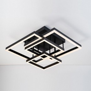 Потолочная люстра Escada Union 10229/4LED Black в Новоуральске - novouralsk.ok-mebel.com | фото 4