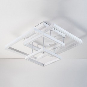 Потолочная люстра Escada Union 10229/4LED White в Новоуральске - novouralsk.ok-mebel.com | фото 2