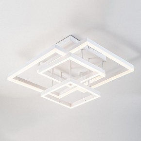 Потолочная люстра Escada Union 10229/4LED White в Новоуральске - novouralsk.ok-mebel.com | фото 3