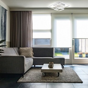 Потолочная люстра Escada Union 10229/4LED White в Новоуральске - novouralsk.ok-mebel.com | фото 5