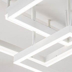 Потолочная люстра Escada Union 10229/4LED White в Новоуральске - novouralsk.ok-mebel.com | фото 7