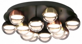 Потолочная люстра Favourite Luna 4371-12C в Новоуральске - novouralsk.ok-mebel.com | фото