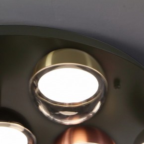 Потолочная люстра Favourite Luna 4371-12C в Новоуральске - novouralsk.ok-mebel.com | фото 2