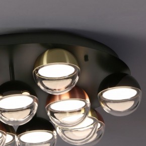 Потолочная люстра Favourite Luna 4371-12C в Новоуральске - novouralsk.ok-mebel.com | фото 7
