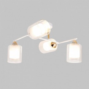 Потолочная люстра Imex MD.2188 MD.2188-4-S-WH+FGD в Новоуральске - novouralsk.ok-mebel.com | фото 2