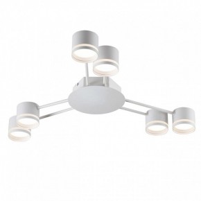 Потолочная люстра Lumion Gareta 8235/6C в Новоуральске - novouralsk.ok-mebel.com | фото 3