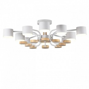 Потолочная люстра Lumion Rondo 8196/10C в Новоуральске - novouralsk.ok-mebel.com | фото 2