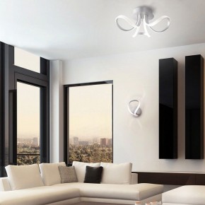 Потолочная люстра Mantra Knot Led 4994 в Новоуральске - novouralsk.ok-mebel.com | фото 3