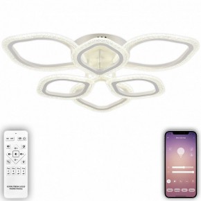 Потолочная люстра Natali Kovaltseva Angel LED LAMPS 81192 в Новоуральске - novouralsk.ok-mebel.com | фото 5