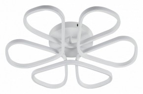 Потолочная люстра Natali Kovaltseva COBRA LED LAMPS 81121/7C в Новоуральске - novouralsk.ok-mebel.com | фото