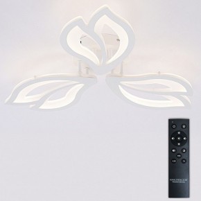 Потолочная люстра Natali Kovaltseva FORTUNA LED LAMPS 81107/2C в Новоуральске - novouralsk.ok-mebel.com | фото 3