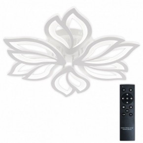 Потолочная люстра Natali Kovaltseva FORTUNA LED LAMPS 81107/6C в Новоуральске - novouralsk.ok-mebel.com | фото 2