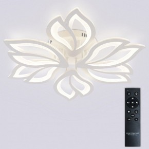 Потолочная люстра Natali Kovaltseva FORTUNA LED LAMPS 81107/6C в Новоуральске - novouralsk.ok-mebel.com | фото 3