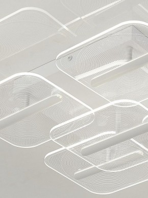 Потолочная люстра Natali Kovaltseva Gravur LED LAMPS 81383 в Новоуральске - novouralsk.ok-mebel.com | фото 10