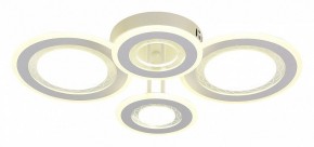 Потолочная люстра Natali Kovaltseva Groove LED LAMPS 81196 в Новоуральске - novouralsk.ok-mebel.com | фото 2