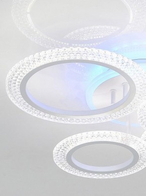 Потолочная люстра Natali Kovaltseva  LED LAMPS 81407 в Новоуральске - novouralsk.ok-mebel.com | фото 10