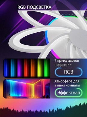 Потолочная люстра Natali Kovaltseva OLIMP LED LAMPS 81435 в Новоуральске - novouralsk.ok-mebel.com | фото 7