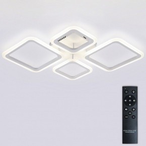 Потолочная люстра Natali Kovaltseva OPTI LED LAMPS 81108/1C в Новоуральске - novouralsk.ok-mebel.com | фото 3