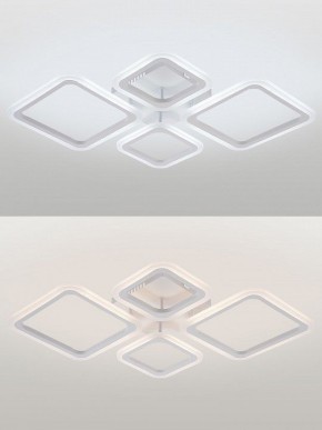 Потолочная люстра Natali Kovaltseva OPTI LED LAMPS 81108/1C в Новоуральске - novouralsk.ok-mebel.com | фото 4