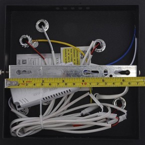 Потолочная люстра Natali Kovaltseva OPTI LED LAMPS 81108/2C в Новоуральске - novouralsk.ok-mebel.com | фото 10