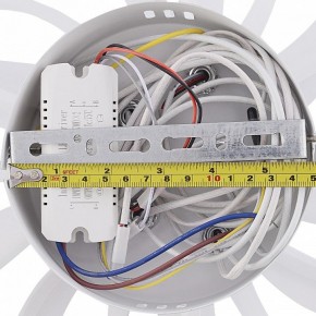 Потолочная люстра Natali Kovaltseva RIF LED LAMPS 81118/5C в Новоуральске - novouralsk.ok-mebel.com | фото 10