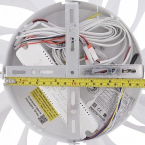Потолочная люстра Natali Kovaltseva RIF LED LAMPS 81118/6C в Новоуральске - novouralsk.ok-mebel.com | фото 10