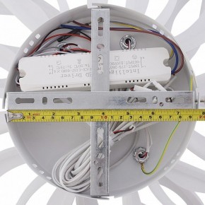 Потолочная люстра Natali Kovaltseva RIF LED LAMPS 81118/7C в Новоуральске - novouralsk.ok-mebel.com | фото 10