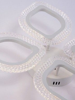Потолочная люстра Natali Kovaltseva SM LED LAMPS 81455 в Новоуральске - novouralsk.ok-mebel.com | фото 9