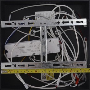 Потолочная люстра Natali Kovaltseva SPEKTR LED LAMPS 81108/5C в Новоуральске - novouralsk.ok-mebel.com | фото 10