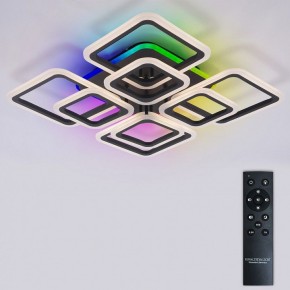 Потолочная люстра Natali Kovaltseva SPEKTR LED LAMPS 81108/7C в Новоуральске - novouralsk.ok-mebel.com | фото 3