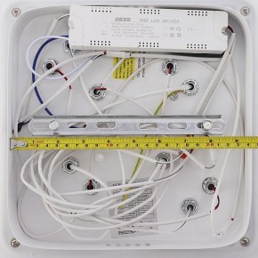 Потолочная люстра Natali Kovaltseva SPEKTR LED LAMPS 81441 в Новоуральске - novouralsk.ok-mebel.com | фото 11