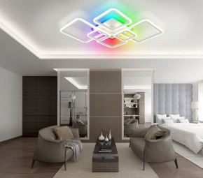 Потолочная люстра Natali Kovaltseva SPEKTR LED LAMPS 81441 в Новоуральске - novouralsk.ok-mebel.com | фото 9