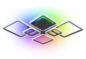 Потолочная люстра Natali Kovaltseva SPEKTR LED LAMPS 81442 в Новоуральске - novouralsk.ok-mebel.com | фото
