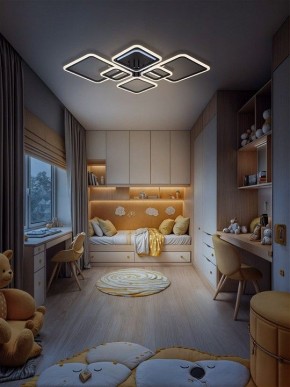 Потолочная люстра Natali Kovaltseva SPEKTR LED LAMPS 81442 в Новоуральске - novouralsk.ok-mebel.com | фото 11
