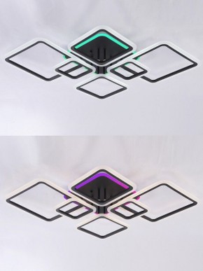 Потолочная люстра Natali Kovaltseva SPEKTR LED LAMPS 81442 в Новоуральске - novouralsk.ok-mebel.com | фото 4