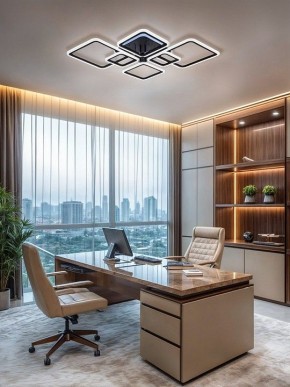 Потолочная люстра Natali Kovaltseva SPEKTR LED LAMPS 81442 в Новоуральске - novouralsk.ok-mebel.com | фото 8